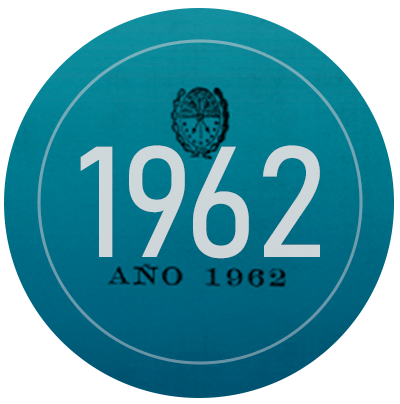 Año 1962